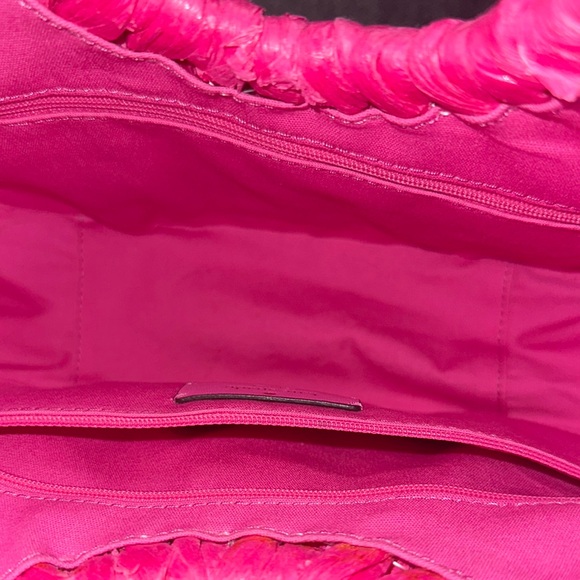 Kate Spade Watermelon Woven Bag - Picture 7 of 9